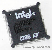 I80386 Microprocessador (1985)