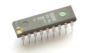 Microprocessador 8086 e 8088 (1978 e 1979)