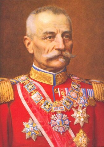 Петро 1 Карагеоргійович