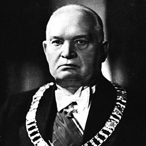 Päts valitakse presidendiks