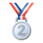 silver medal