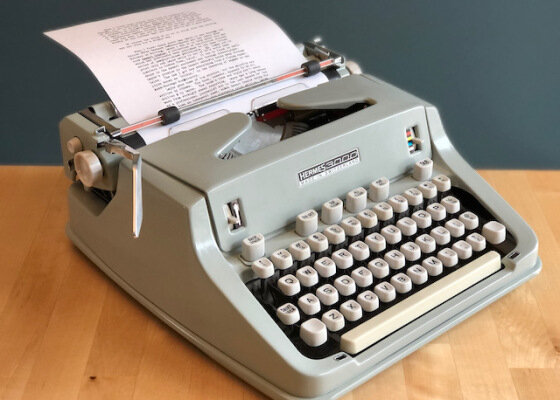 TYPEWRITER