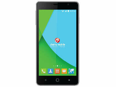 CHERRY MOBILE (TOUCH SCREEN)