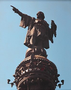 Naixement Cistòfor Colom