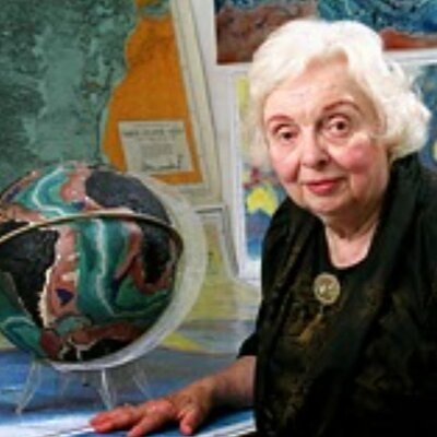 Timeline: Marie Tharp