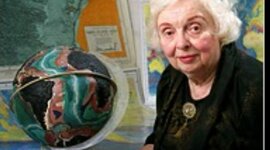 Timeline: Marie Tharp