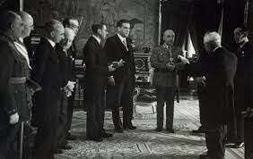 El desenvolupament del règim franquista