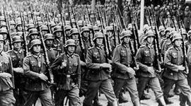 Timeline: Segona Guerra Mundial (1939-1945)