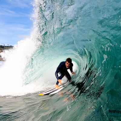 Timeline: Surf en el País Vasco