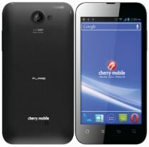 My first smart phone (2013)