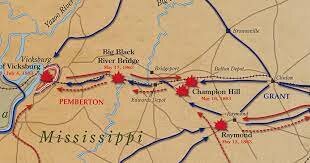 Vicksburg Campaign