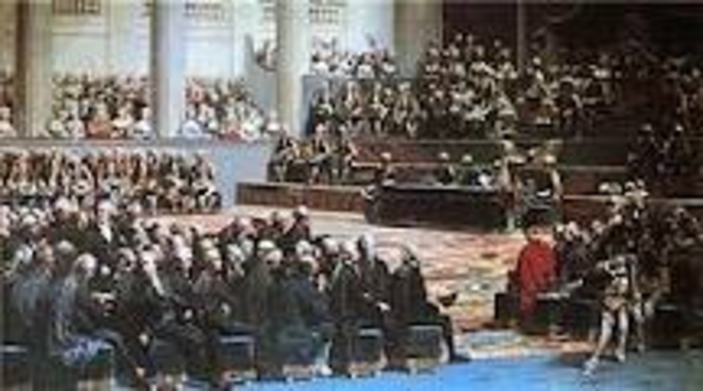 Toward the Civil Constitution of the Clergy