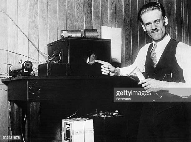 The First Television