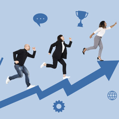 Timeline: Mis metas en los próximos 10 años