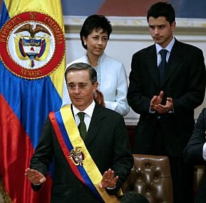 El acoso laboral, Colombia