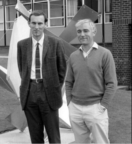 DRUMMOND MATTHEWS Y FRED VINE