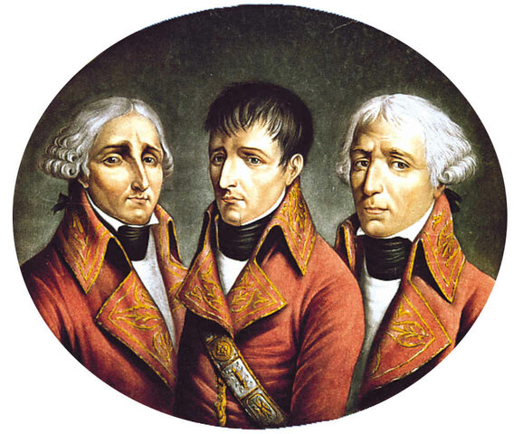 Le Directoire et le Consulat