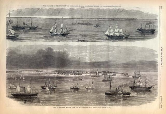 Union Naval Blockade