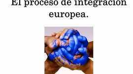 Timeline: El proceso de integración europea