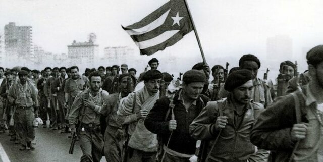 Revolució cubana (26 de juliol de 1953- 1 de gener de 1959)