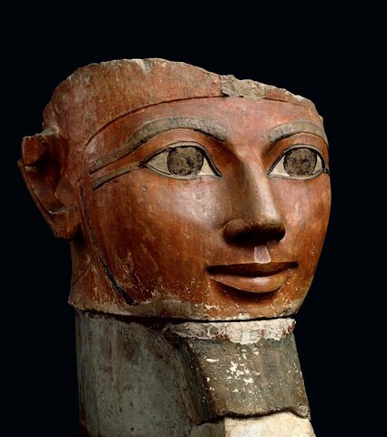 1489 aC: Inici del regnat d’Hatshepsut.