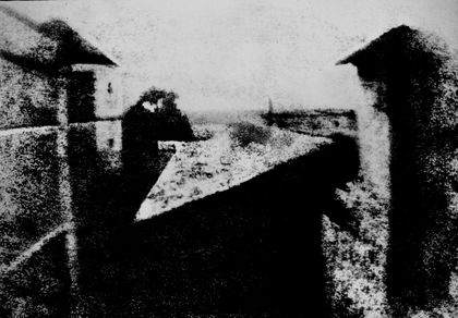 Fotografía: Nicéphore Niepce