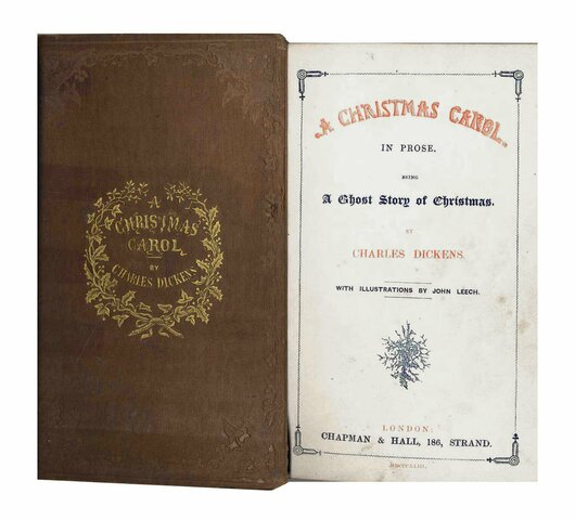 Literatura: Charles Dickens
