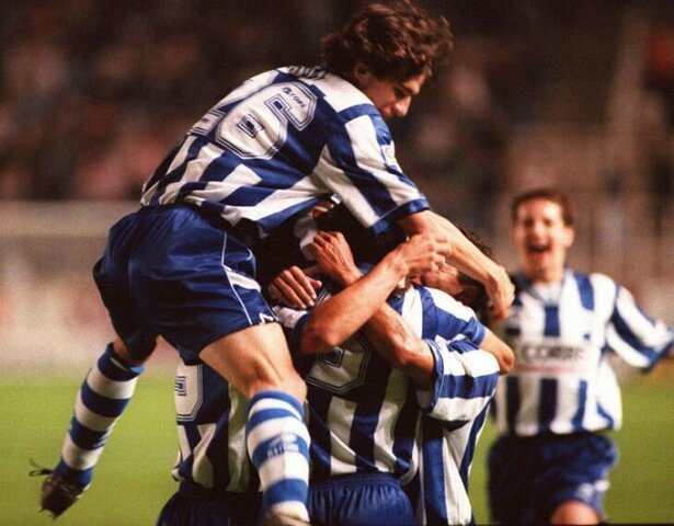 Lehen mailan bueltan