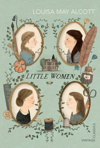 Literatura: Louisa May Alcott