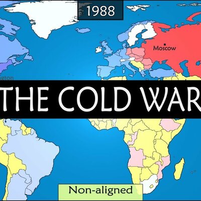 Timeline: The Cold War