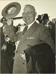 Harry truman