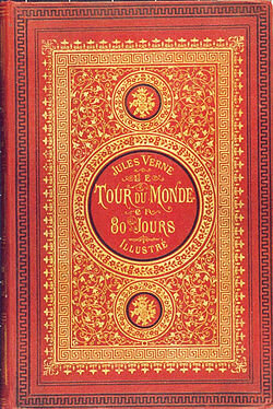 Literatura: Julio Verne