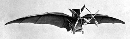Avión: Clément Ader