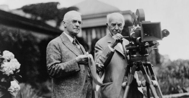 Cinematógrafo: Hermanos Lumière