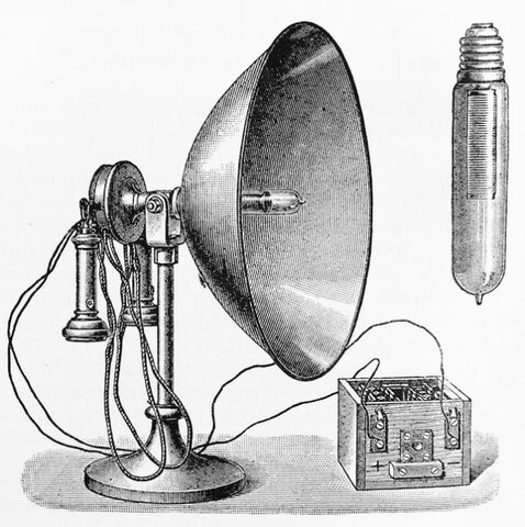 La radio: Nikola Tesla
