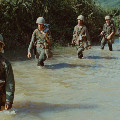 Timeline: Vietnam War