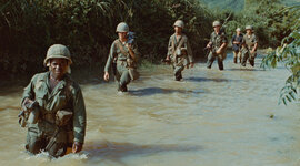Timeline: Vietnam War