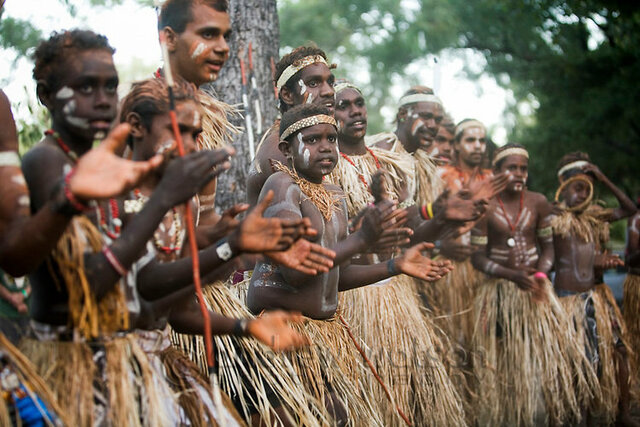 The Aborigines