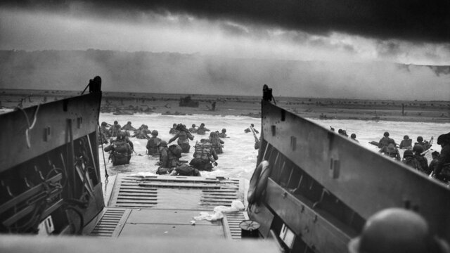 Operation Overlord (D-Day)