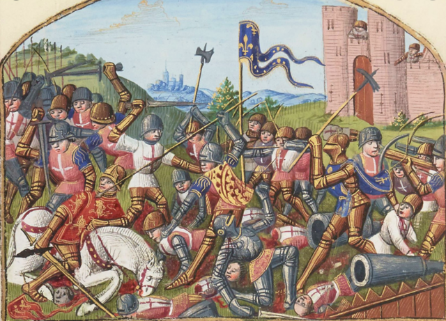 Battle of Castillion