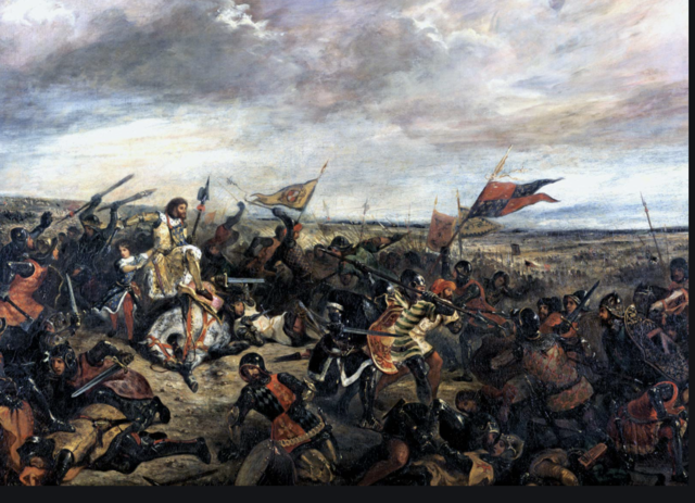 Battle of Poitiers