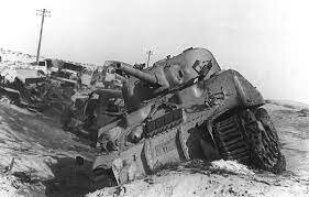 trouble in the suez