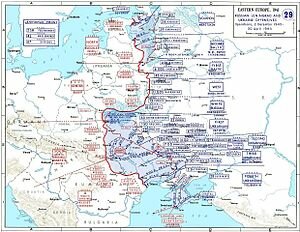 Punaarmee jõuab Narva jõeni