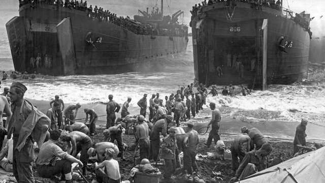 Battle of Leyte