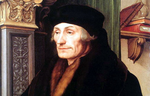 Erasmus of Rotterdam