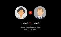 Reed v. Reed