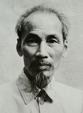 Death of Ho Chi Minh (Foreign)