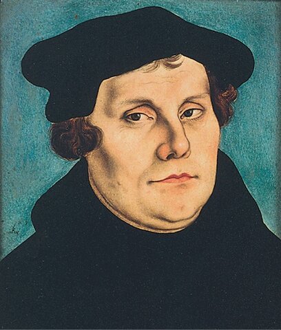 M. Luther starts the Protestant Reformation