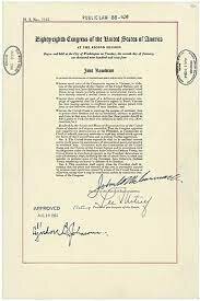 Gulf of Tonkin Resolution