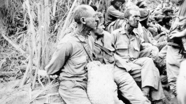 Battle of Philippines (Bataan)